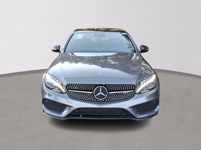 2018 Mercedes-Benz C-Class AMG 43