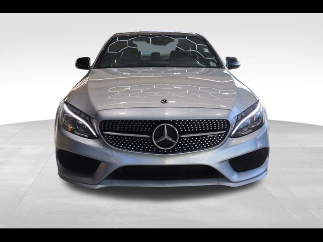 2018 Mercedes-Benz C-Class AMG 43