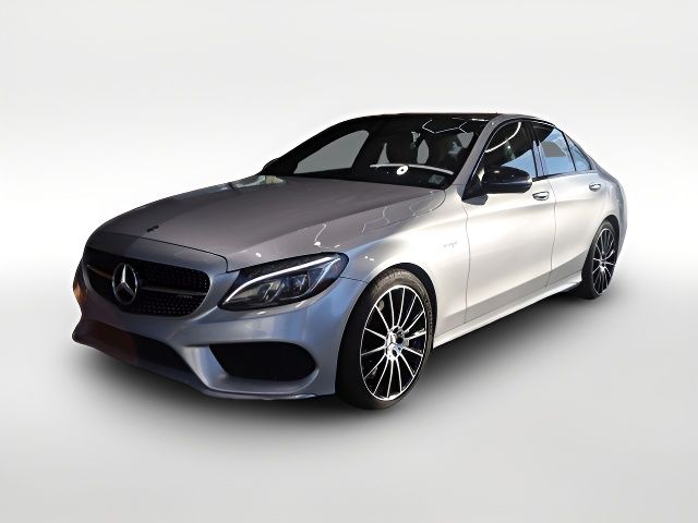 2018 Mercedes-Benz C-Class AMG 43