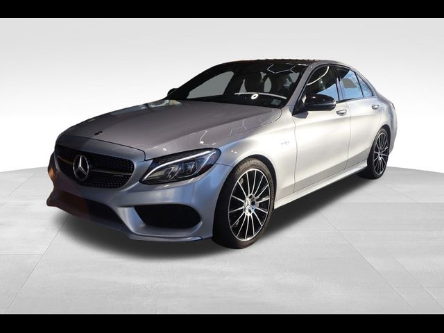 2018 Mercedes-Benz C-Class AMG 43