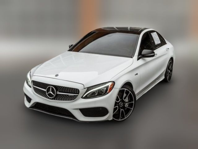 2018 Mercedes-Benz C-Class AMG 43