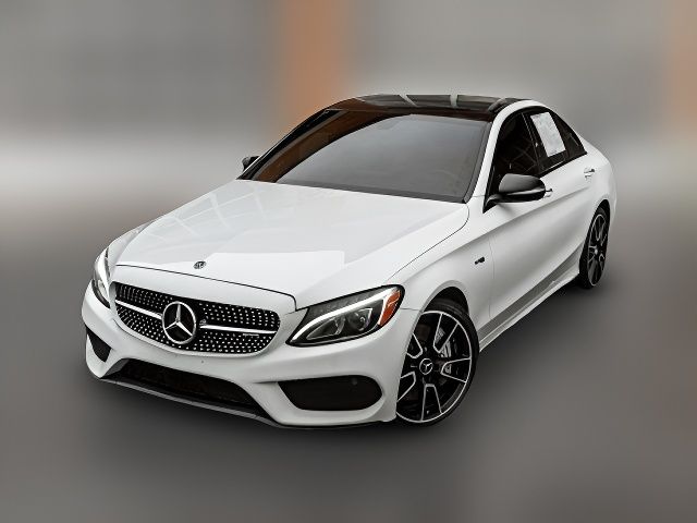 2018 Mercedes-Benz C-Class AMG 43