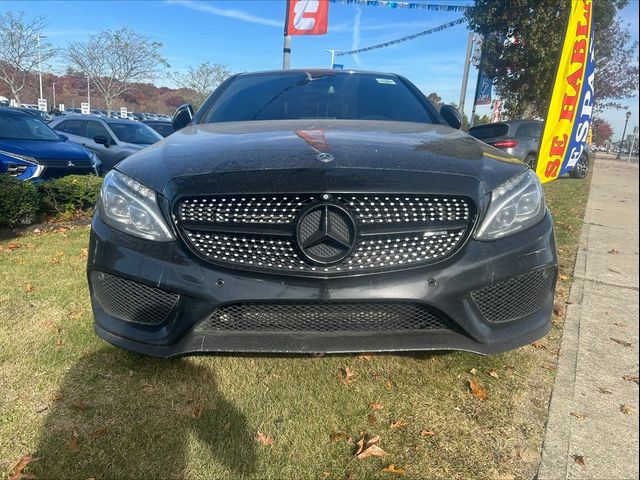 2018 Mercedes-Benz C-Class AMG 43