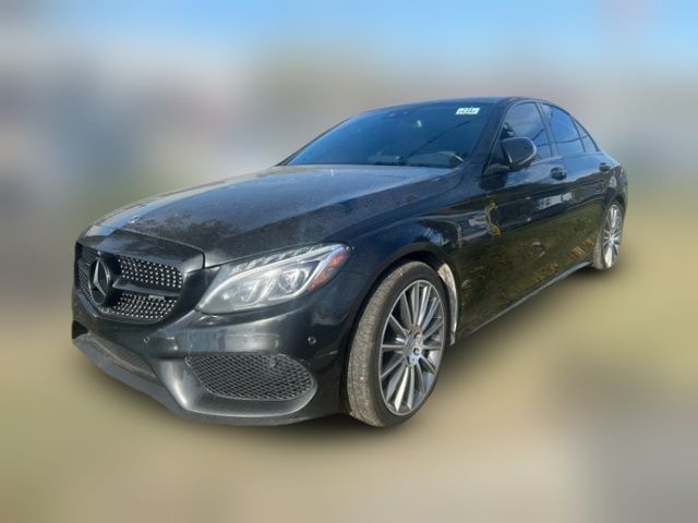 2018 Mercedes-Benz C-Class AMG 43