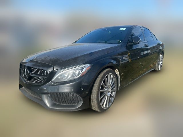 2018 Mercedes-Benz C-Class AMG 43