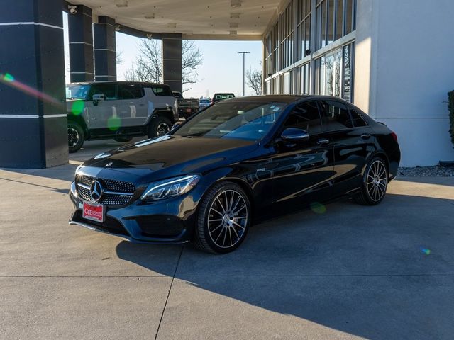 2018 Mercedes-Benz C-Class AMG 43