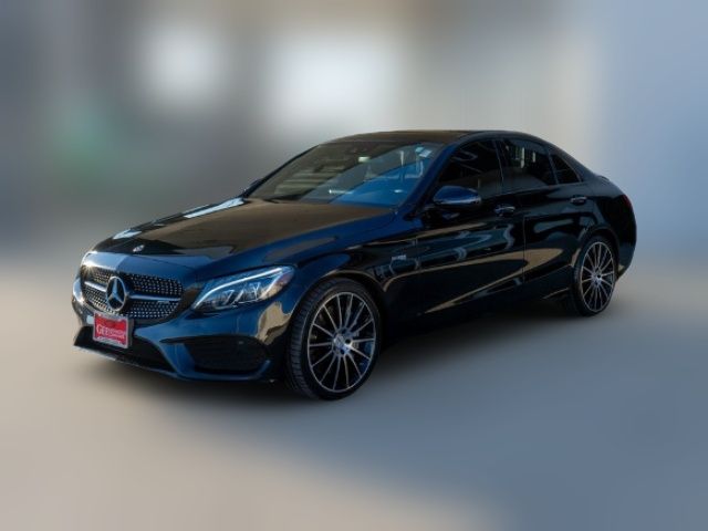 2018 Mercedes-Benz C-Class AMG 43