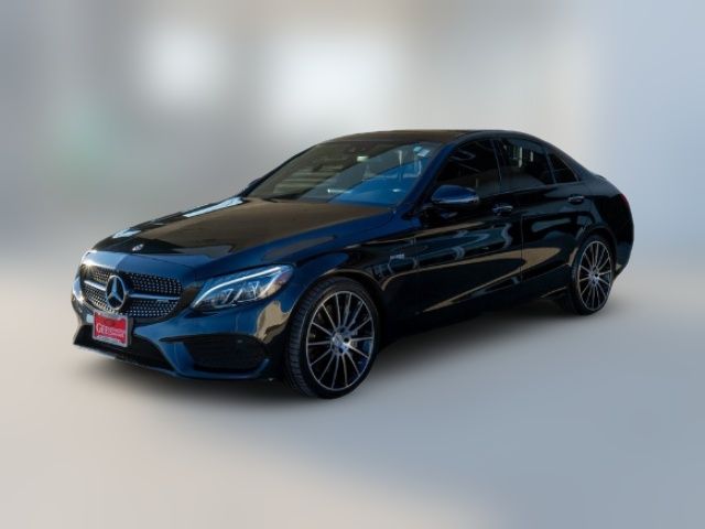 2018 Mercedes-Benz C-Class AMG 43