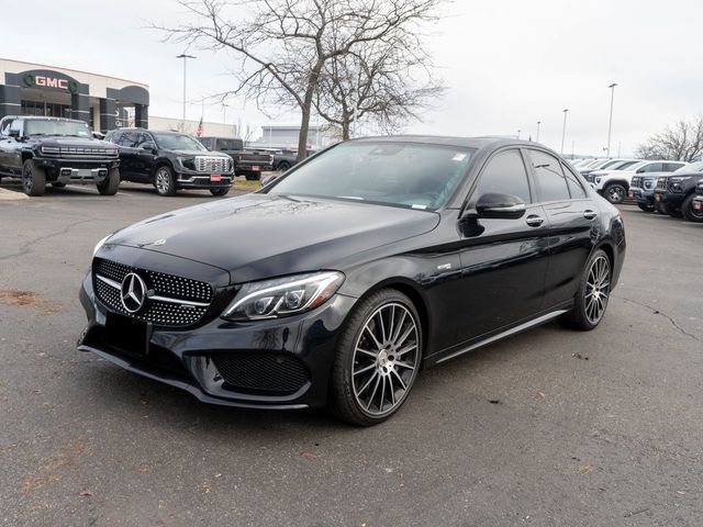 2018 Mercedes-Benz C-Class AMG 43