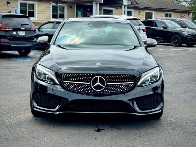 2018 Mercedes-Benz C-Class AMG 43