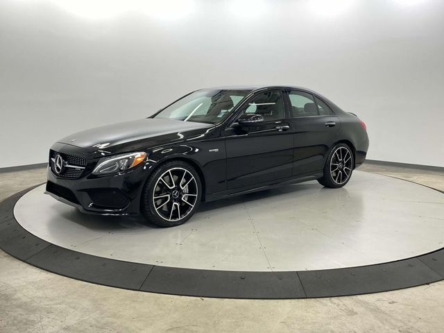 2018 Mercedes-Benz C-Class AMG 43