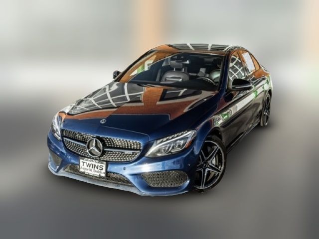 2018 Mercedes-Benz C-Class AMG 43