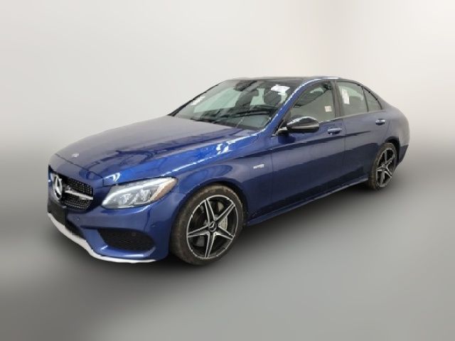 2018 Mercedes-Benz C-Class AMG 43