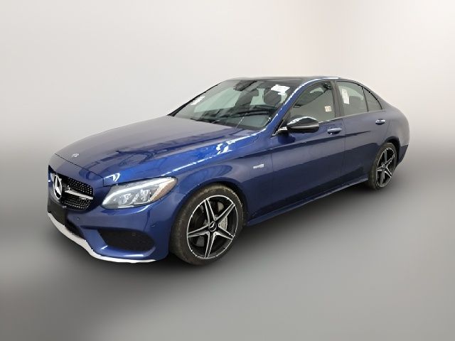 2018 Mercedes-Benz C-Class AMG 43