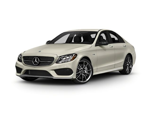 2018 Mercedes-Benz C-Class AMG 43