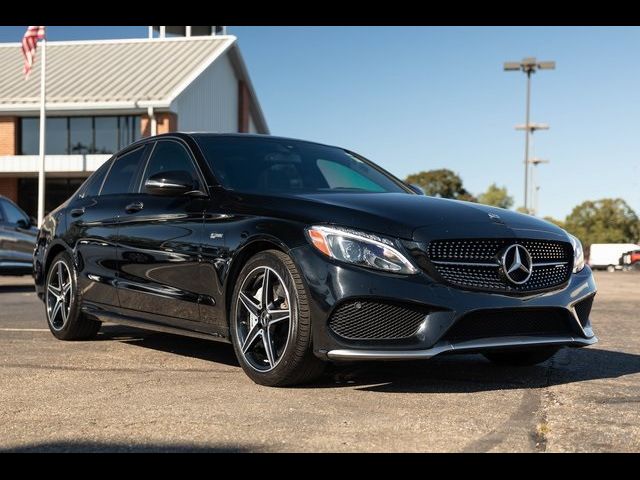 2018 Mercedes-Benz C-Class AMG 43