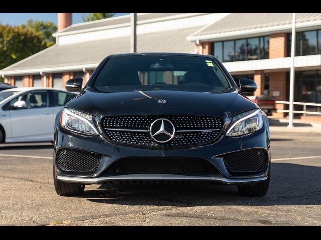 2018 Mercedes-Benz C-Class AMG 43