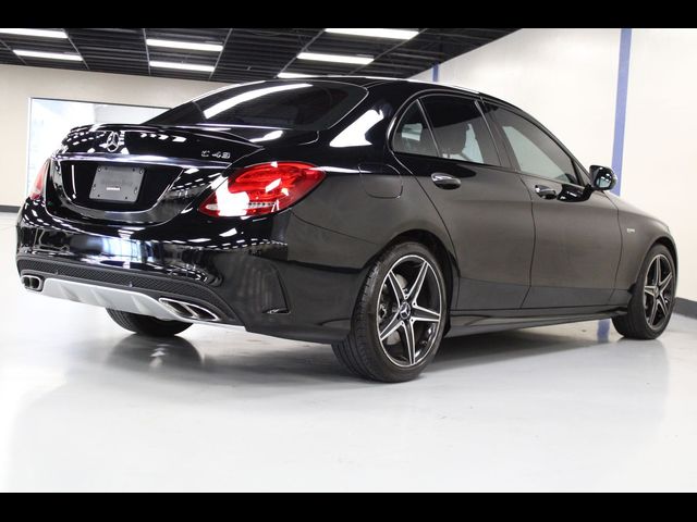 2018 Mercedes-Benz C-Class AMG 43