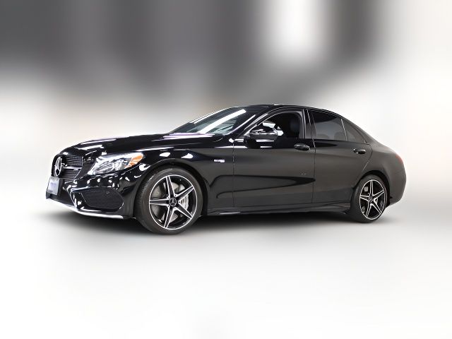 2018 Mercedes-Benz C-Class AMG 43