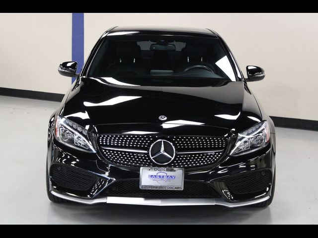 2018 Mercedes-Benz C-Class AMG 43