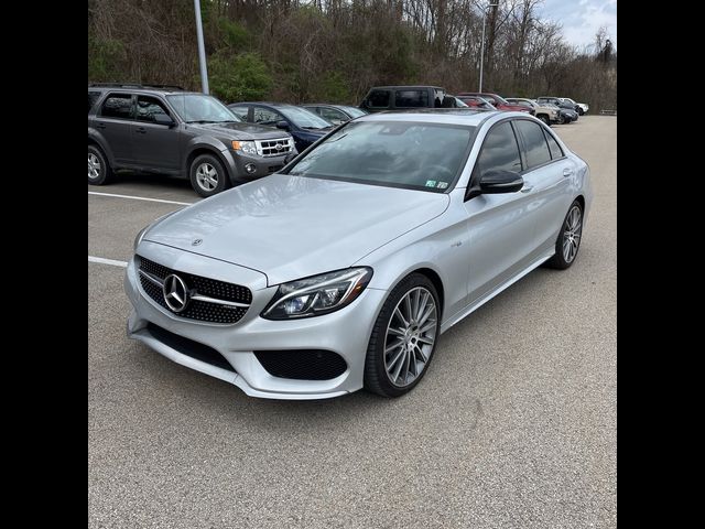 2018 Mercedes-Benz C-Class AMG 43