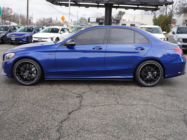 2018 Mercedes-Benz C-Class AMG 43