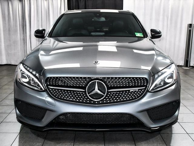 2018 Mercedes-Benz C-Class AMG 43