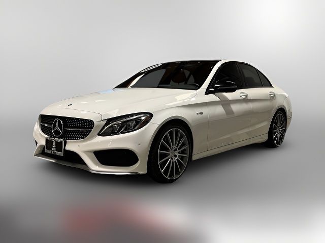 2018 Mercedes-Benz C-Class AMG 43