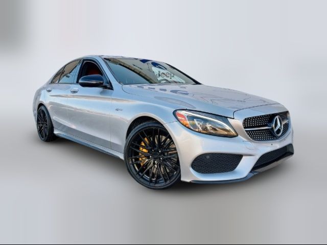 2018 Mercedes-Benz C-Class AMG 43