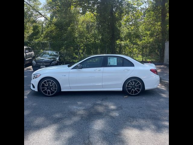 2018 Mercedes-Benz C-Class AMG 43