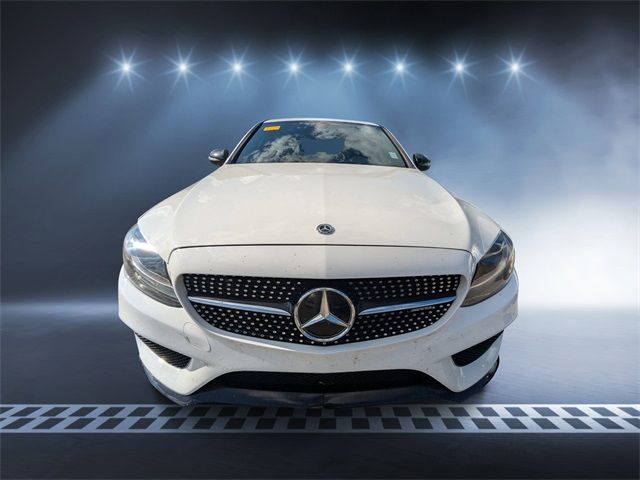 2018 Mercedes-Benz C-Class AMG 43