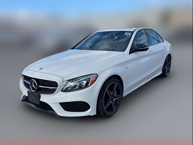 2018 Mercedes-Benz C-Class AMG 43