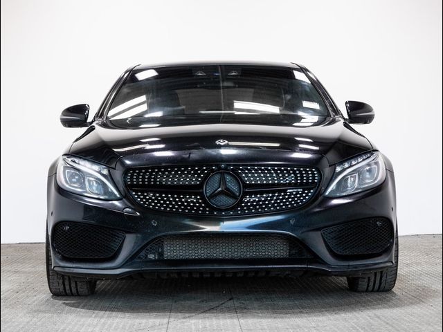 2018 Mercedes-Benz C-Class AMG 43