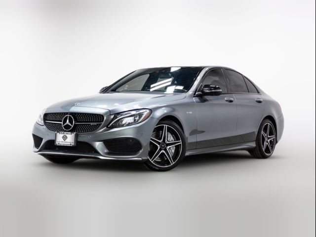 2018 Mercedes-Benz C-Class AMG 43