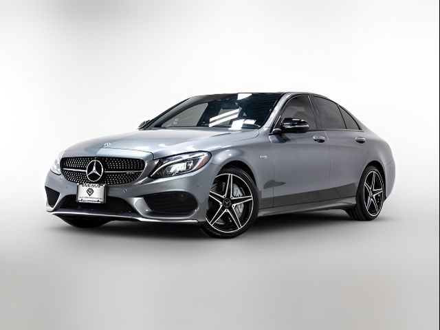 2018 Mercedes-Benz C-Class AMG 43