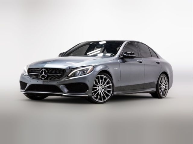 2018 Mercedes-Benz C-Class AMG 43