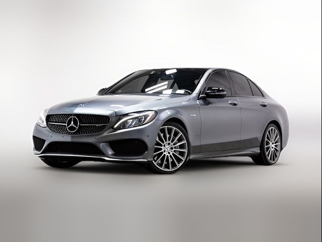 2018 Mercedes-Benz C-Class AMG 43