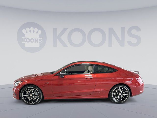 2018 Mercedes-Benz C-Class AMG 43