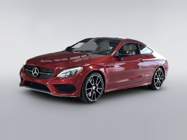 2018 Mercedes-Benz C-Class AMG 43
