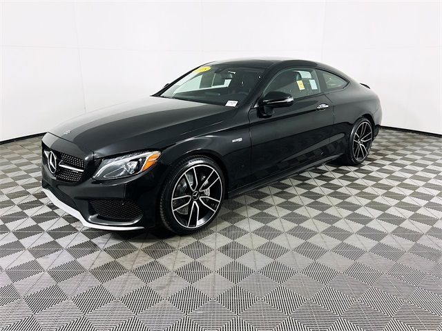 2018 Mercedes-Benz C-Class AMG 43