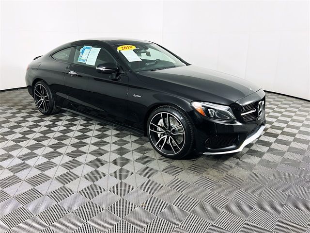 2018 Mercedes-Benz C-Class AMG 43