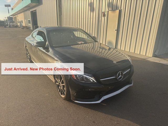 2018 Mercedes-Benz C-Class AMG 43