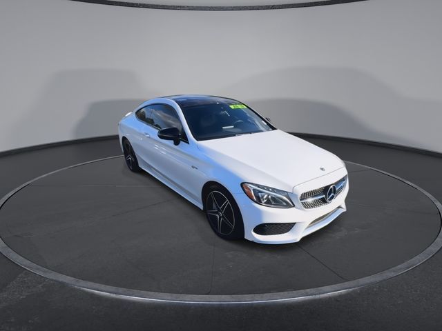 2018 Mercedes-Benz C-Class AMG 43