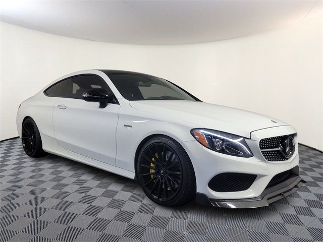 2018 Mercedes-Benz C-Class AMG 43