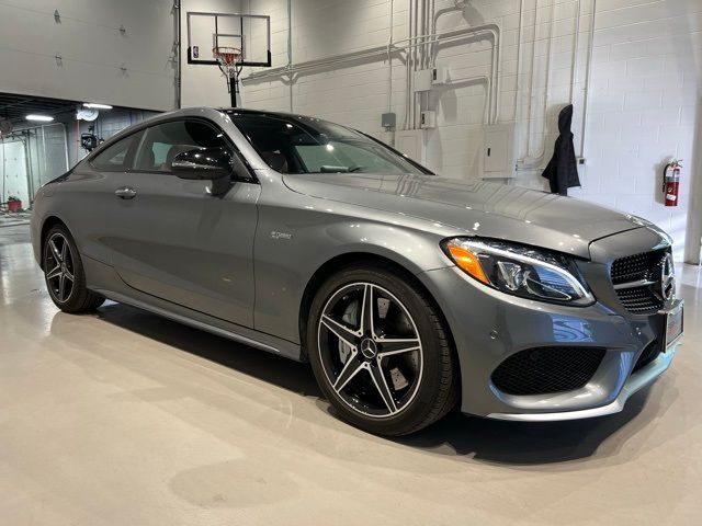 2018 Mercedes-Benz C-Class AMG 43