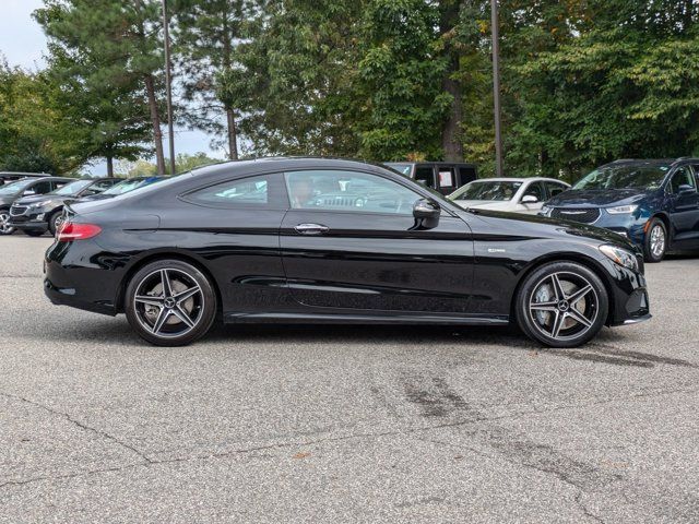 2018 Mercedes-Benz C-Class AMG 43