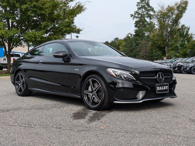 2018 Mercedes-Benz C-Class AMG 43