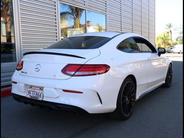 2018 Mercedes-Benz C-Class AMG 43