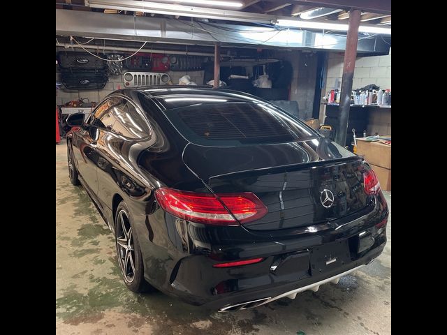 2018 Mercedes-Benz C-Class AMG 43