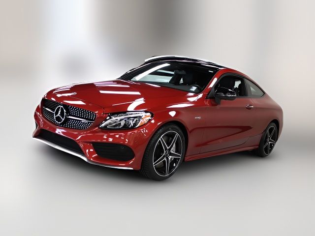 2018 Mercedes-Benz C-Class AMG 43